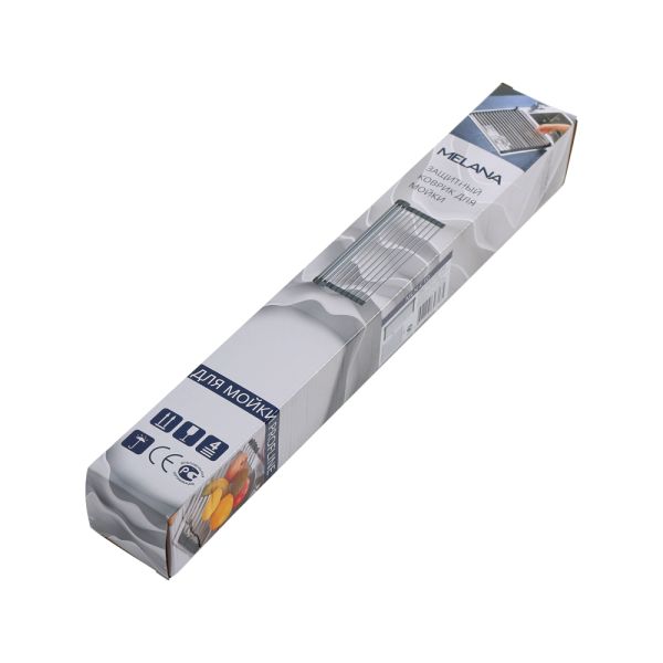 Защитный коврик для мойки Melana ProfLine MLN-C10